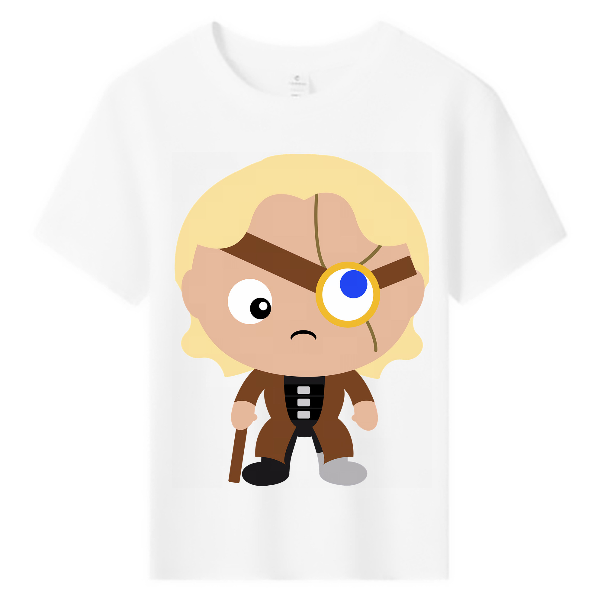 （画像用） Harry Potter ハリー・ポッターシリーズ 綿100％キッズTシャツ（フロントプリント）