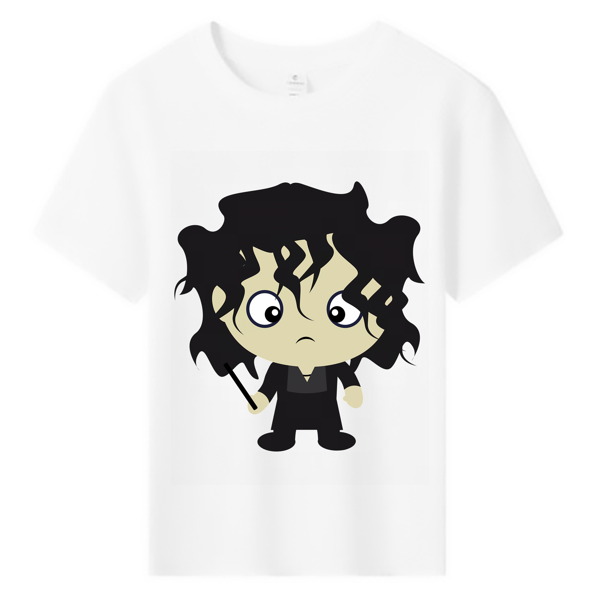 （画像用） Harry Potter ハリー・ポッターシリーズ 綿100％キッズTシャツ（フロントプリント）