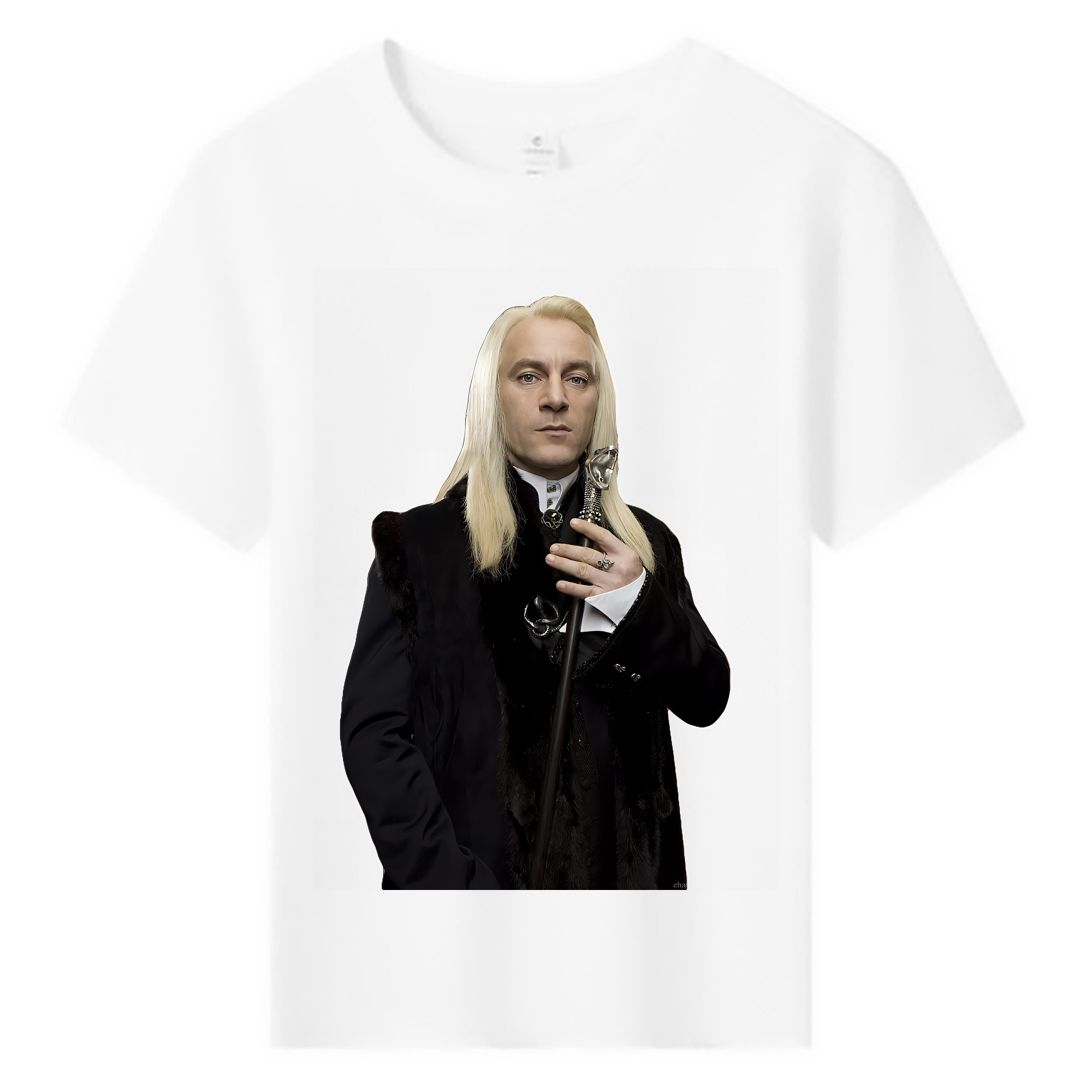 （画像用） Harry Potter ハリー・ポッターシリーズ 綿100％キッズTシャツ（フロントプリント）