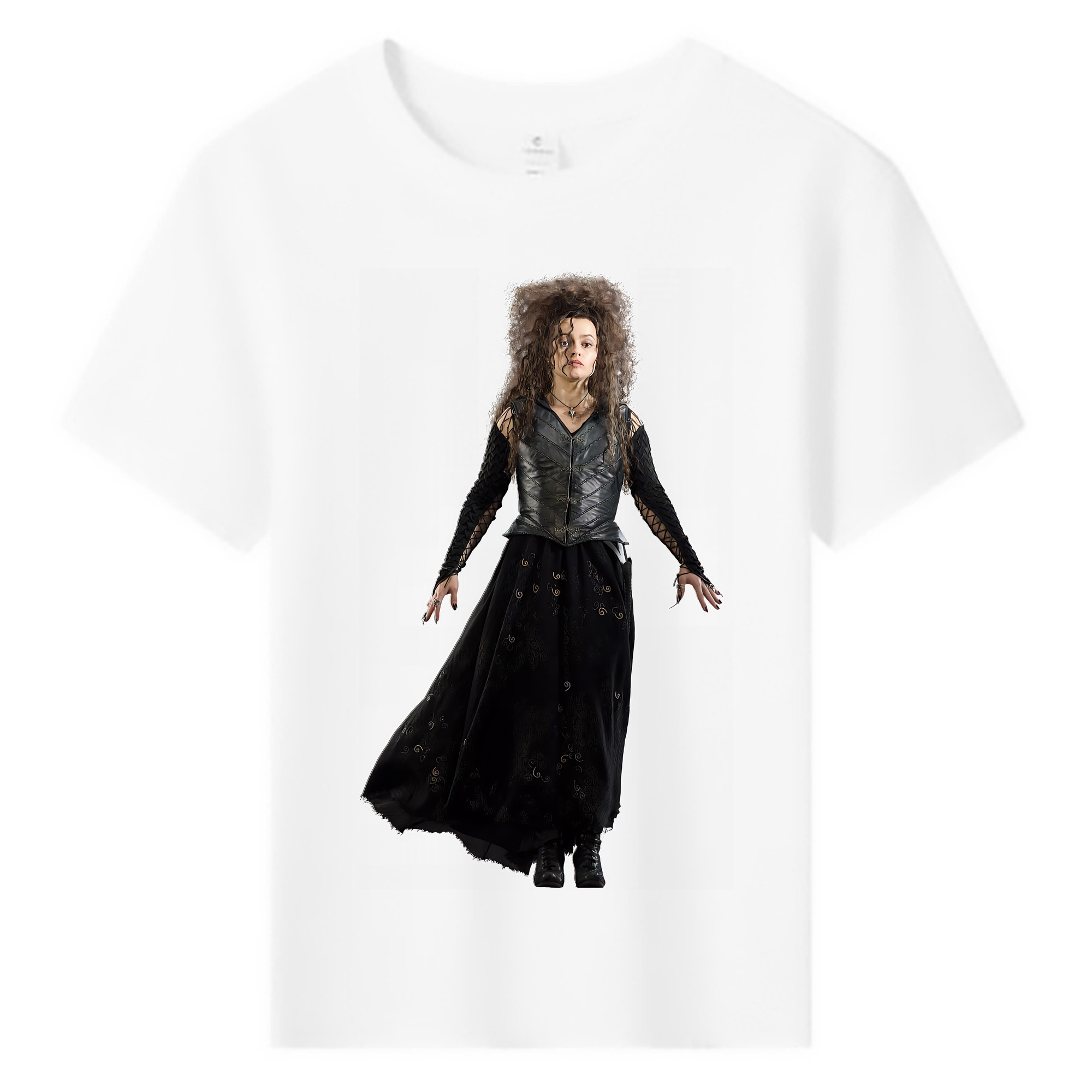 （画像用） Harry Potter ハリー・ポッターシリーズ 綿100％キッズTシャツ（フロントプリント）