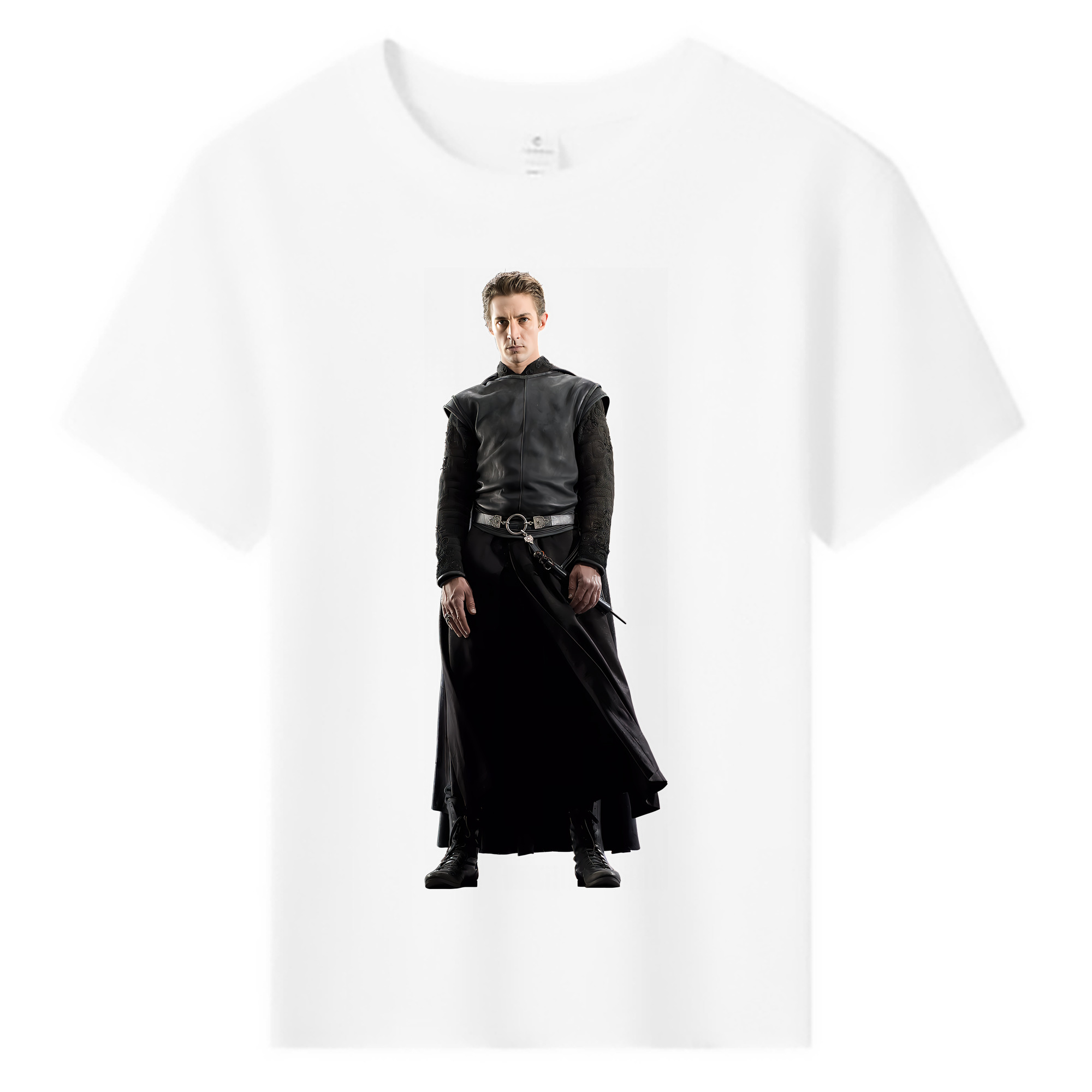（画像用） Harry Potter ハリー・ポッターシリーズ 綿100％キッズTシャツ（フロントプリント）
