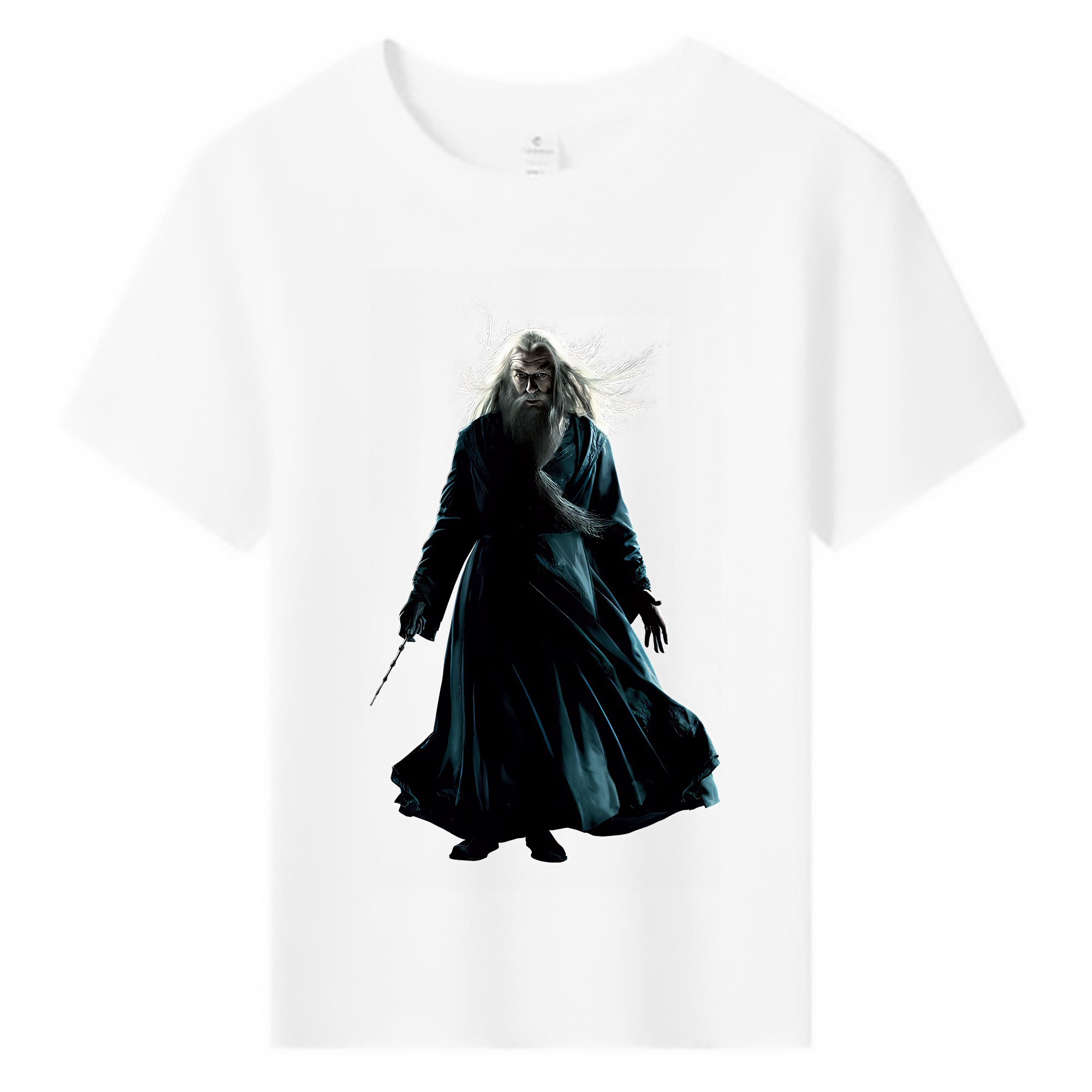 （画像用） Harry Potter ハリー・ポッターシリーズ 綿100％キッズTシャツ（フロントプリント）