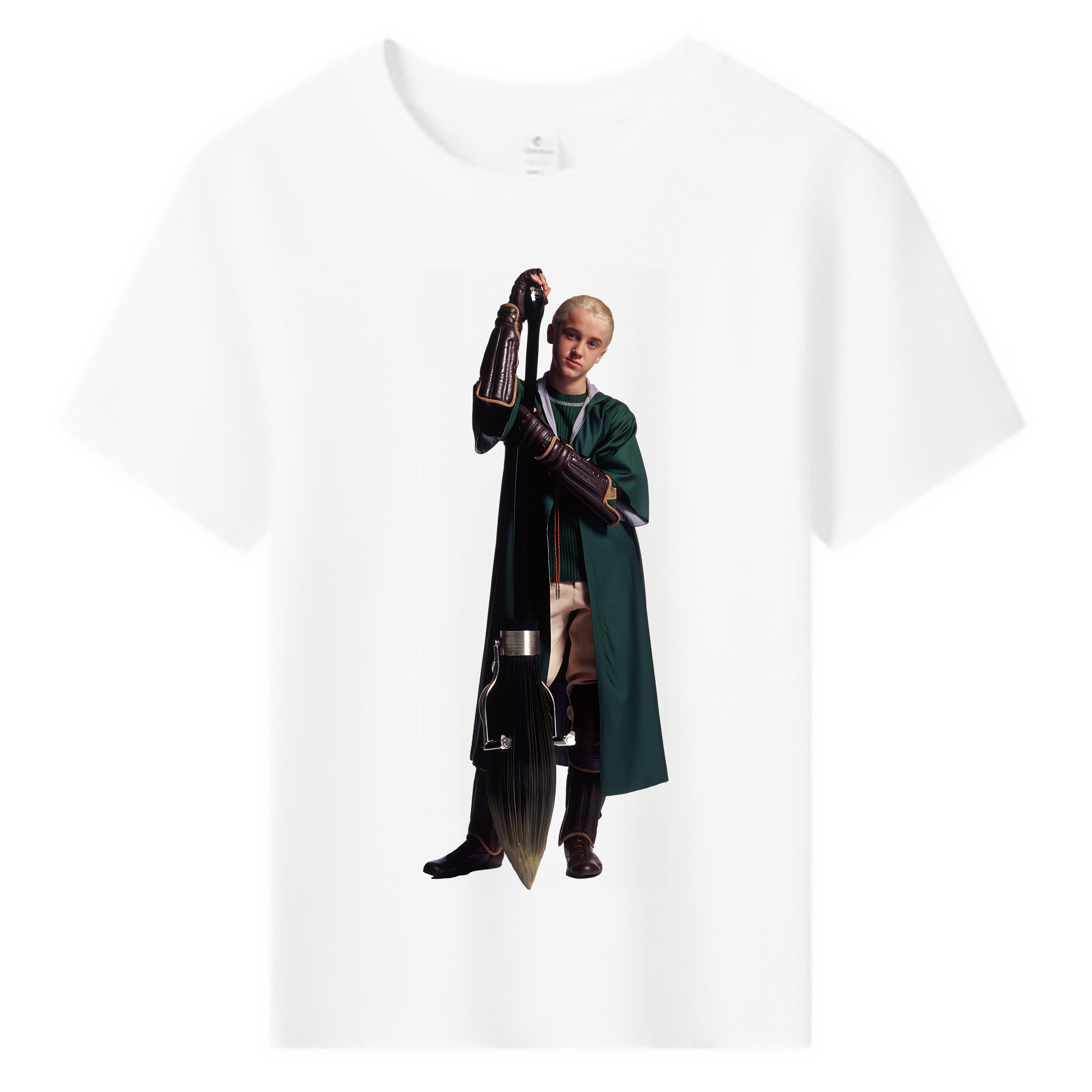 （画像用） Harry Potter ハリー・ポッターシリーズ 綿100％キッズTシャツ（フロントプリント）