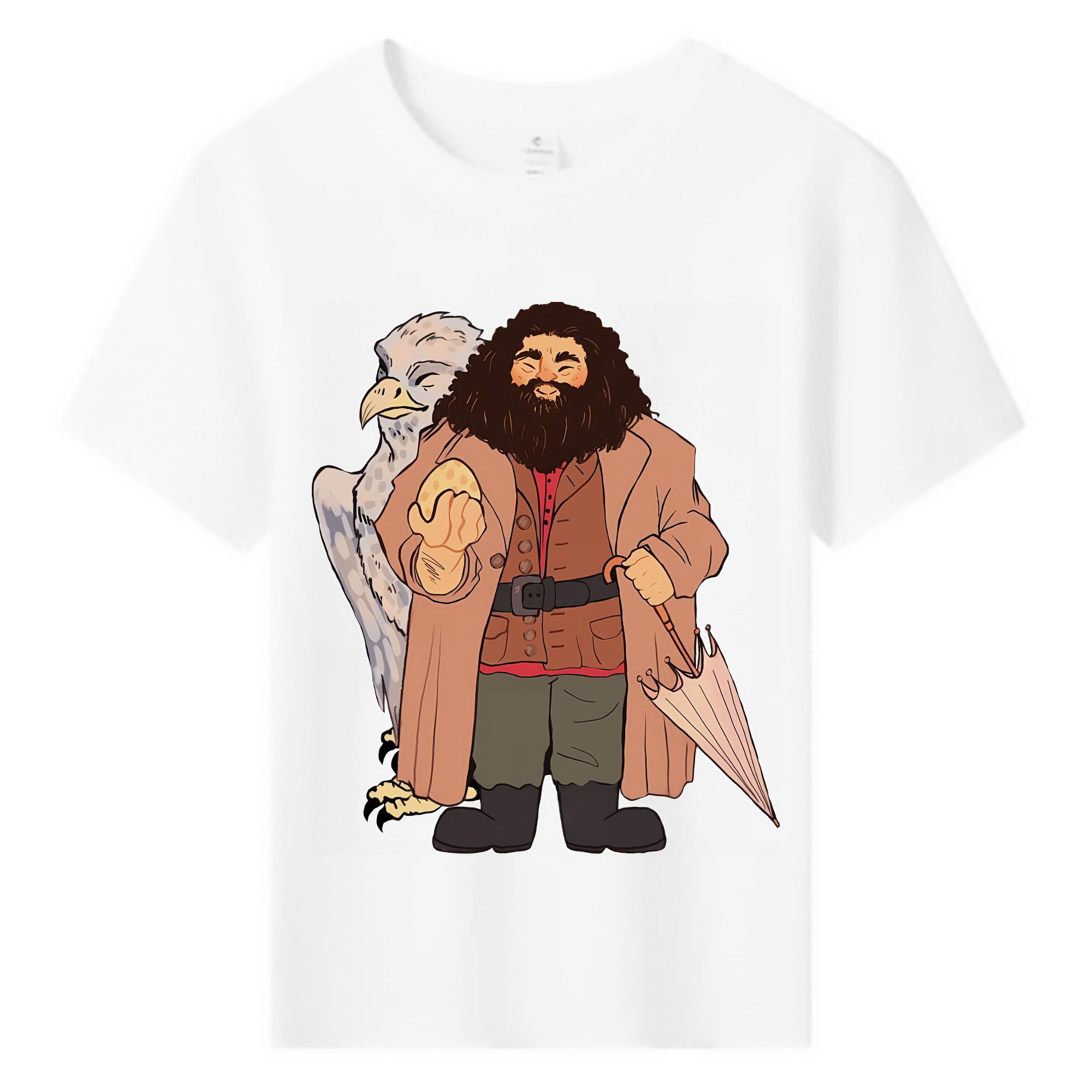 （画像用） Harry Potter ハリー・ポッターシリーズ 綿100％キッズTシャツ（フロントプリント）