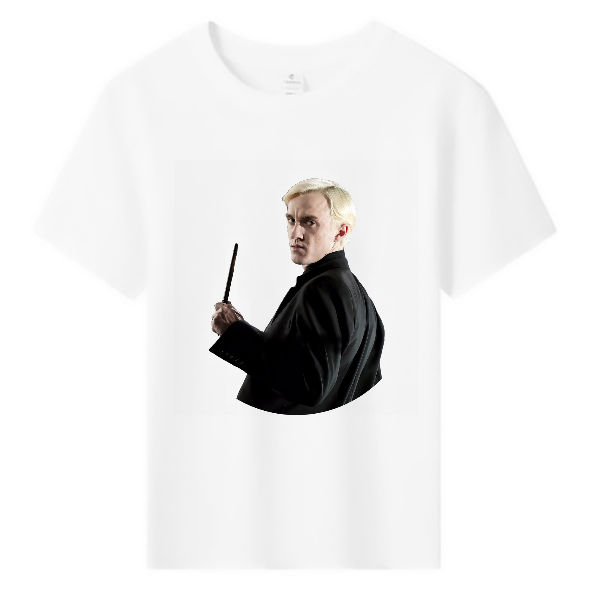 （画像用） Harry Potter ハリー・ポッターシリーズ 綿100％キッズTシャツ（フロントプリント）