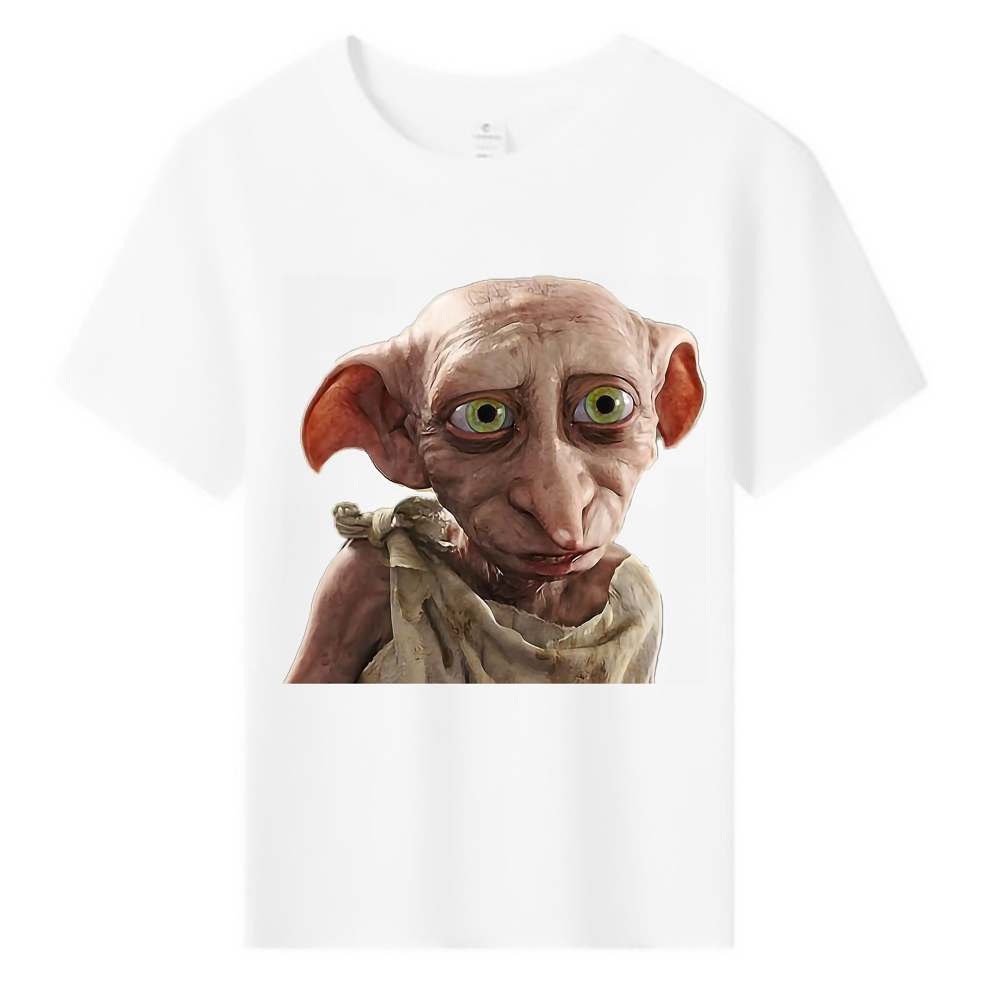 （画像用） Harry Potter ハリー・ポッターシリーズ 綿100％キッズTシャツ（フロントプリント）