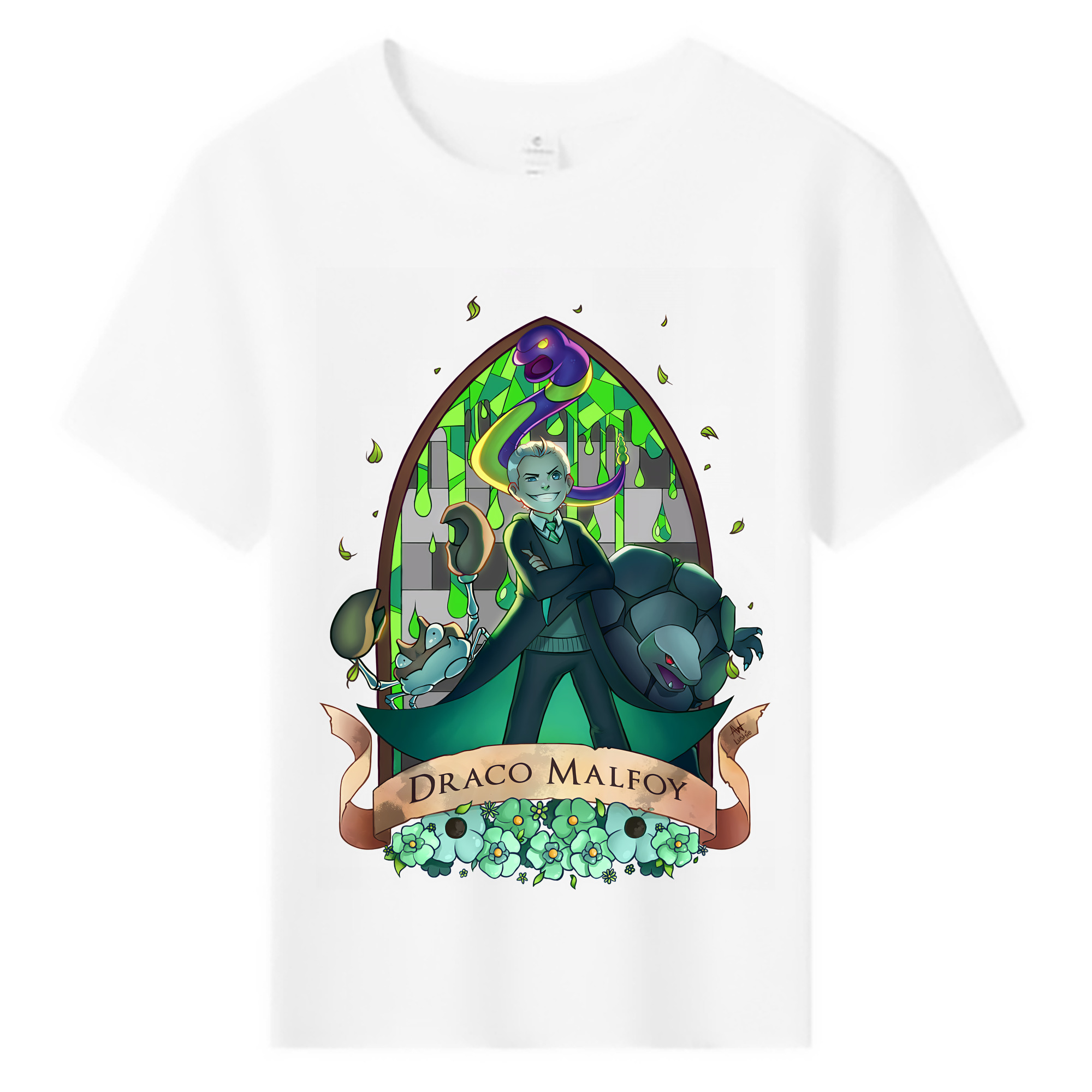 （画像用） Harry Potter ハリー・ポッターシリーズ 綿100％キッズTシャツ（フロントプリント）