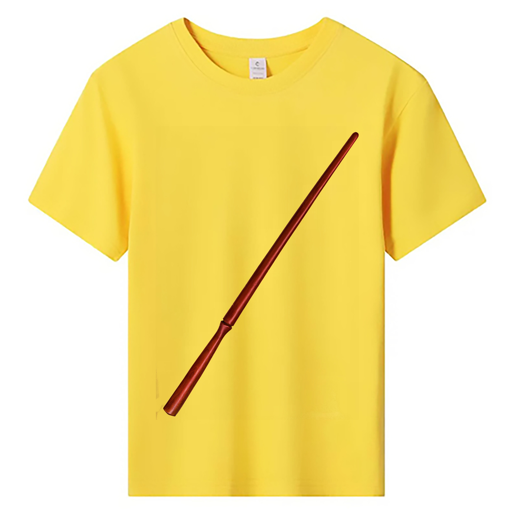（画像用） Harry Potter ハリー・ポッターシリーズ 綿100％キッズTシャツ（フロントプリント）