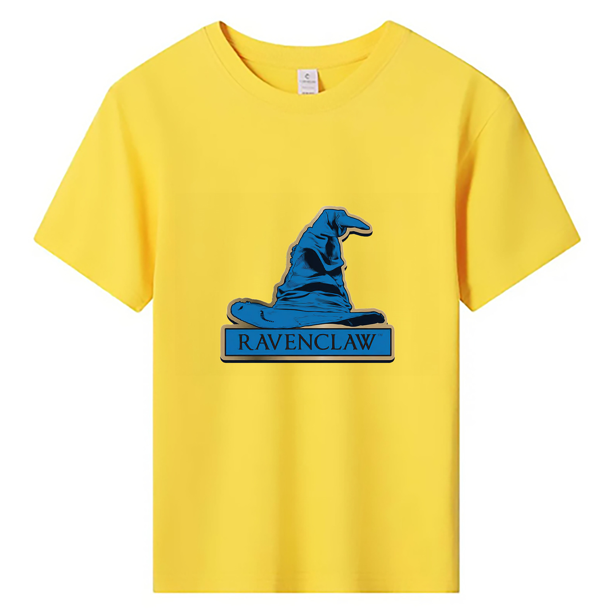 （画像用） Harry Potter ハリー・ポッターシリーズ 綿100％キッズTシャツ（フロントプリント）