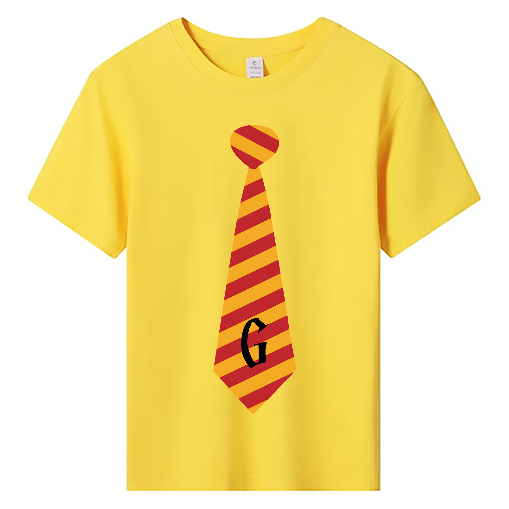 （画像用） Harry Potter ハリー・ポッターシリーズ 綿100％キッズTシャツ（フロントプリント）