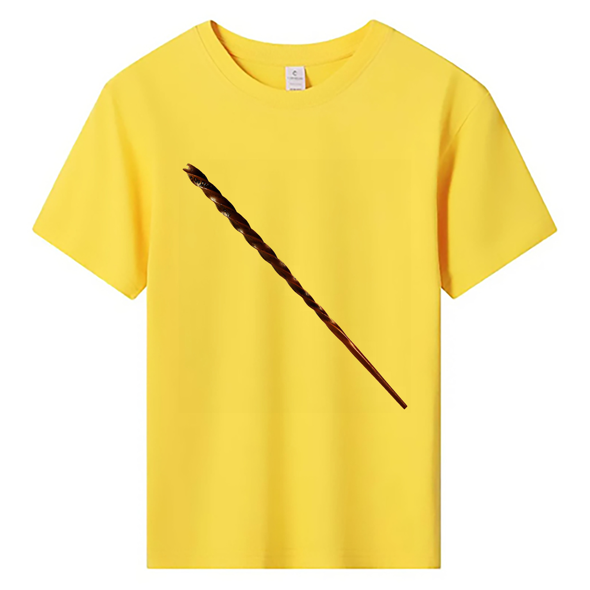 （画像用） Harry Potter ハリー・ポッターシリーズ 綿100％キッズTシャツ（フロントプリント）