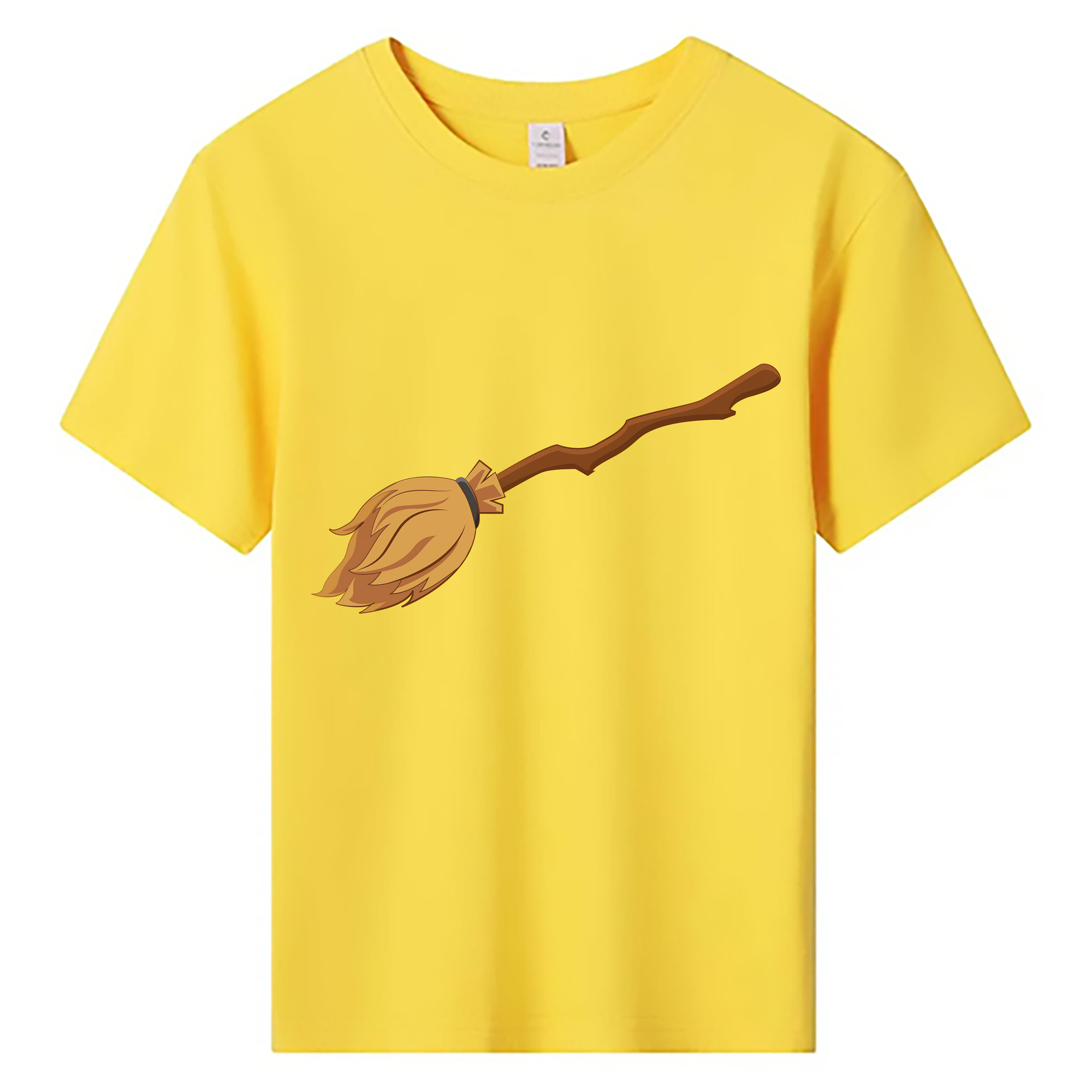 （画像用） Harry Potter ハリー・ポッターシリーズ 綿100％キッズTシャツ（フロントプリント）