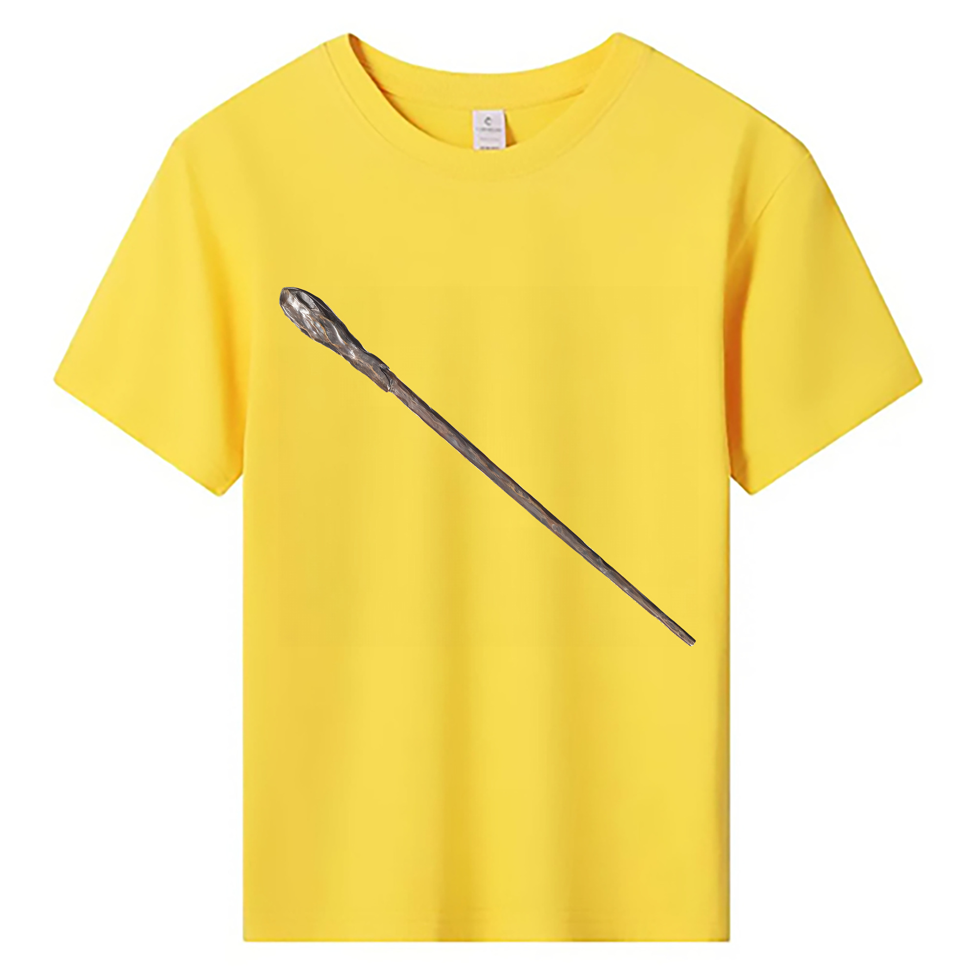 （画像用） Harry Potter ハリー・ポッターシリーズ 綿100％キッズTシャツ（フロントプリント）