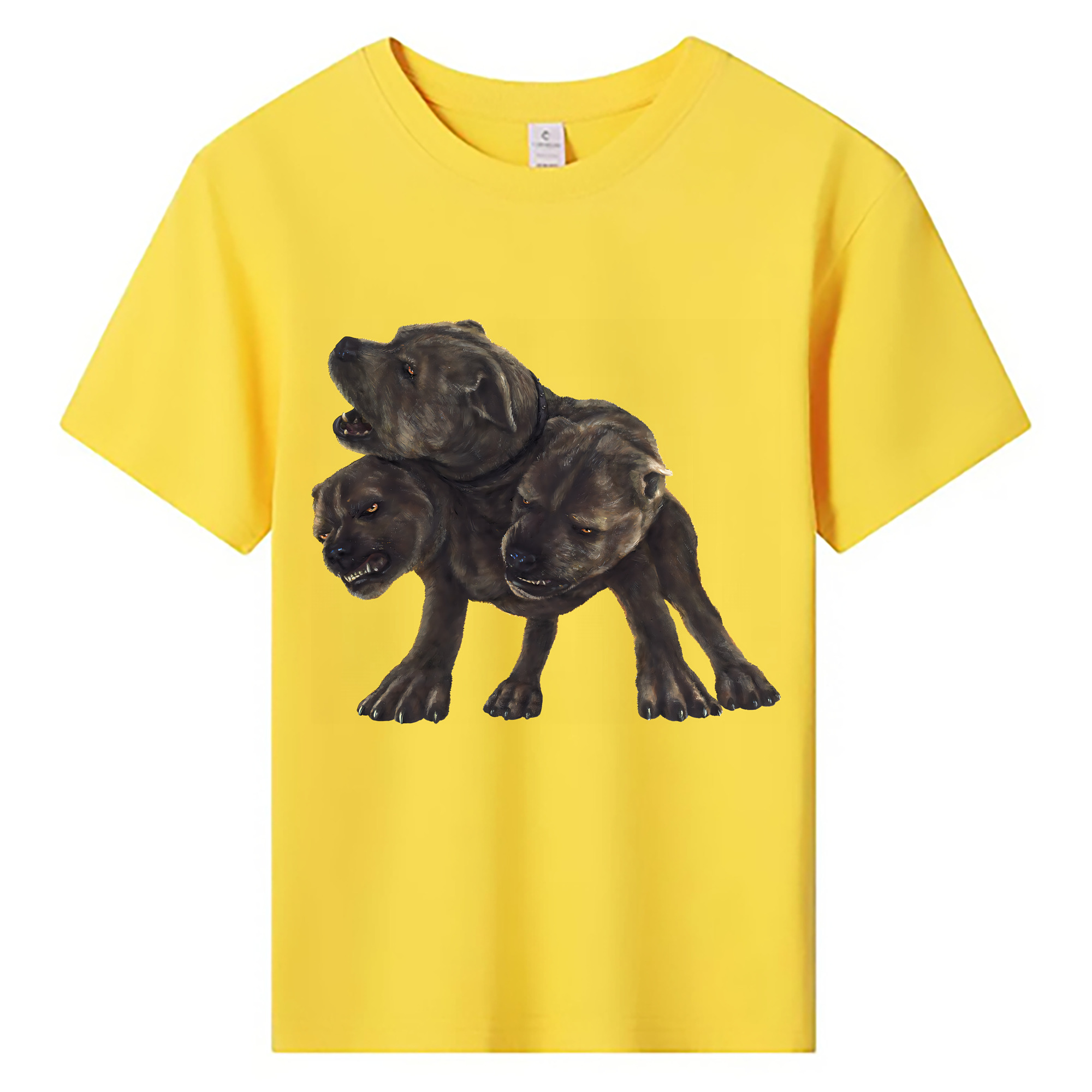 （画像用） Harry Potter ハリー・ポッターシリーズ 綿100％キッズTシャツ（フロントプリント）