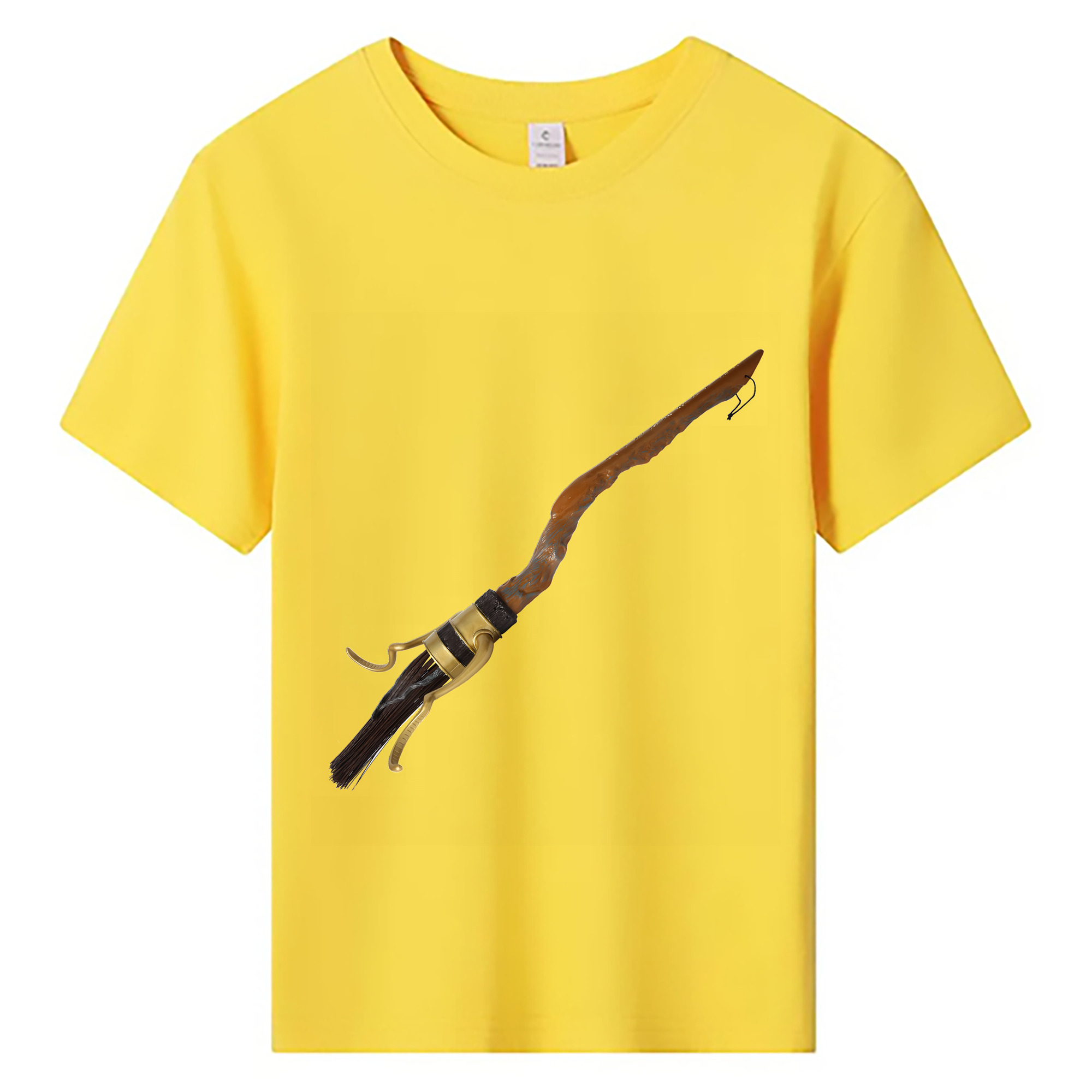 （画像用） Harry Potter ハリー・ポッターシリーズ 綿100％キッズTシャツ（フロントプリント）