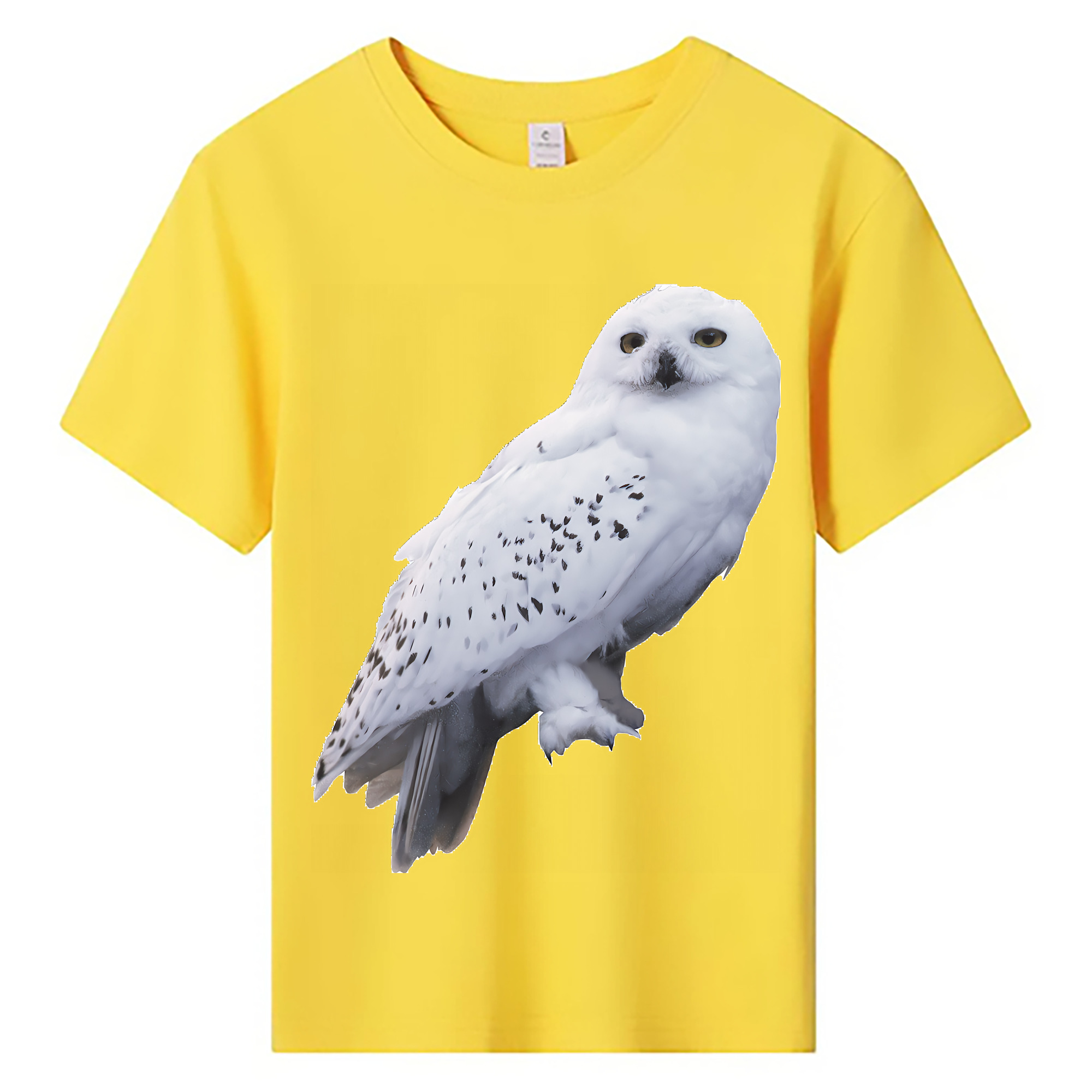 （画像用） Harry Potter ハリー・ポッターシリーズ 綿100％キッズTシャツ（フロントプリント）