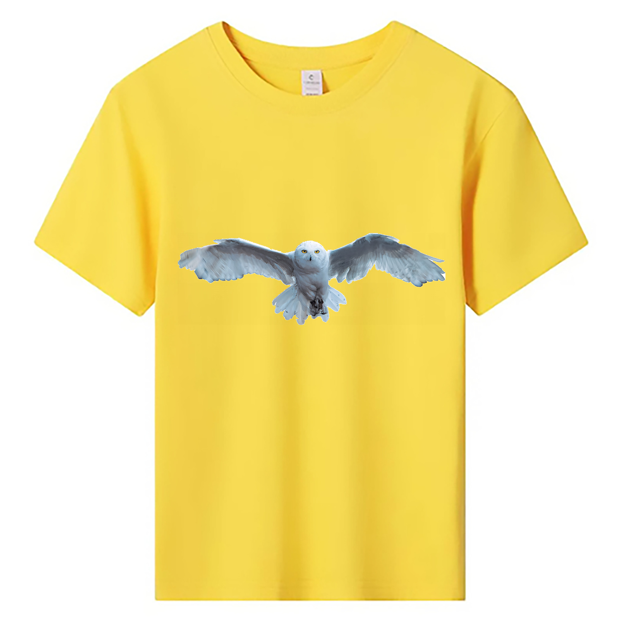 （画像用） Harry Potter ハリー・ポッターシリーズ 綿100％キッズTシャツ（フロントプリント）
