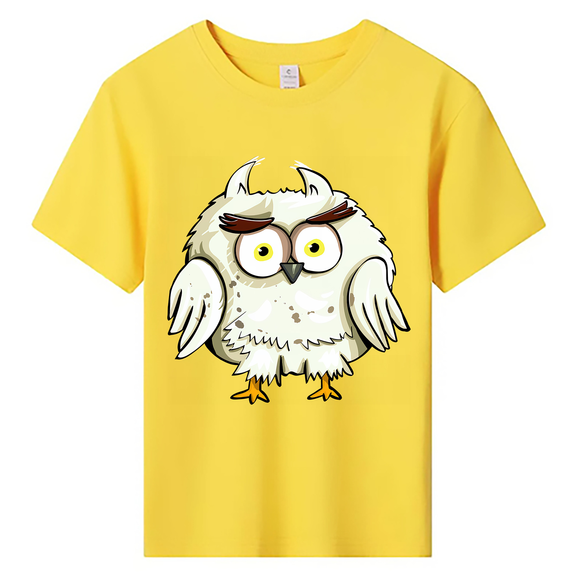 （画像用） Harry Potter ハリー・ポッターシリーズ 綿100％キッズTシャツ（フロントプリント）