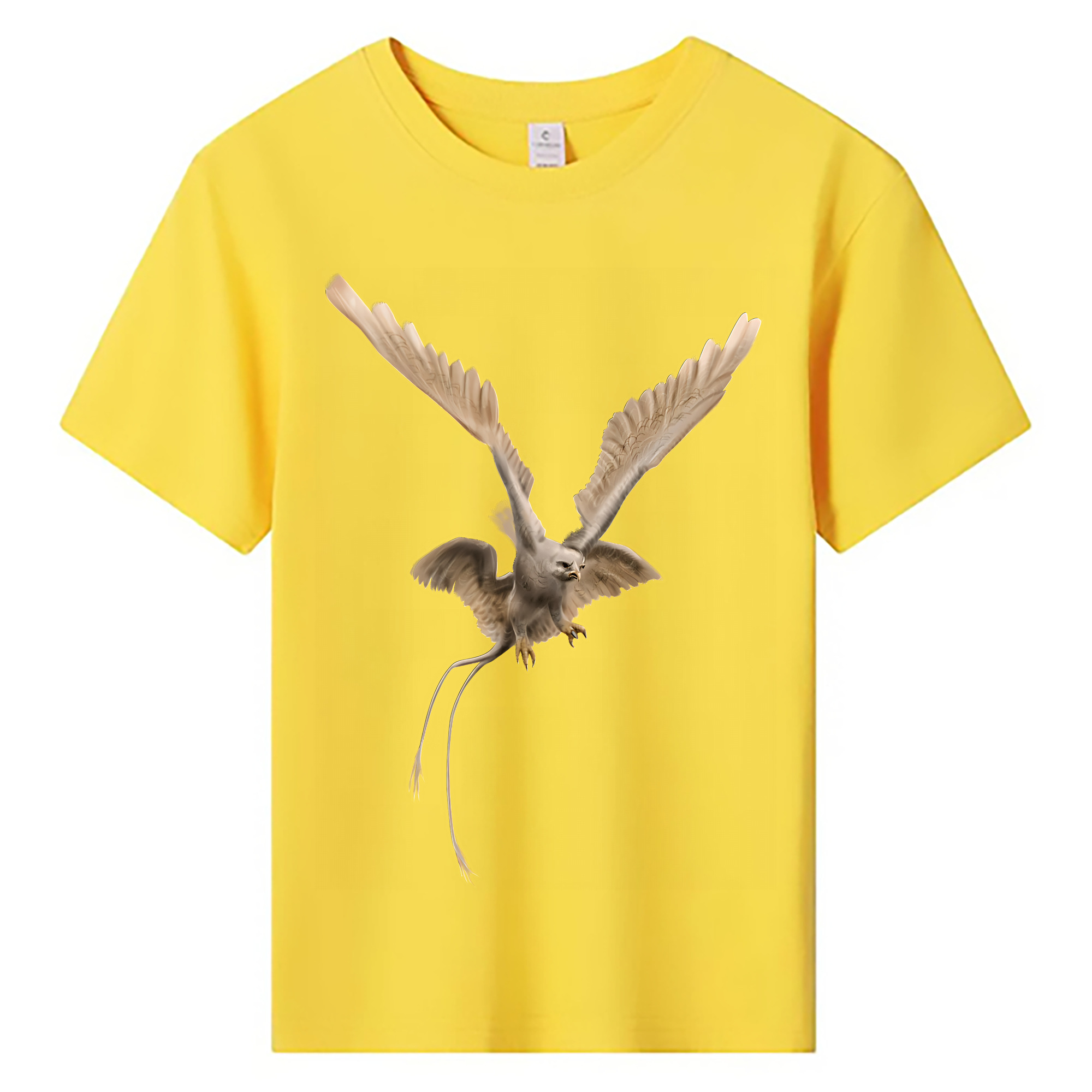 （画像用） Harry Potter ハリー・ポッターシリーズ 綿100％キッズTシャツ（フロントプリント）