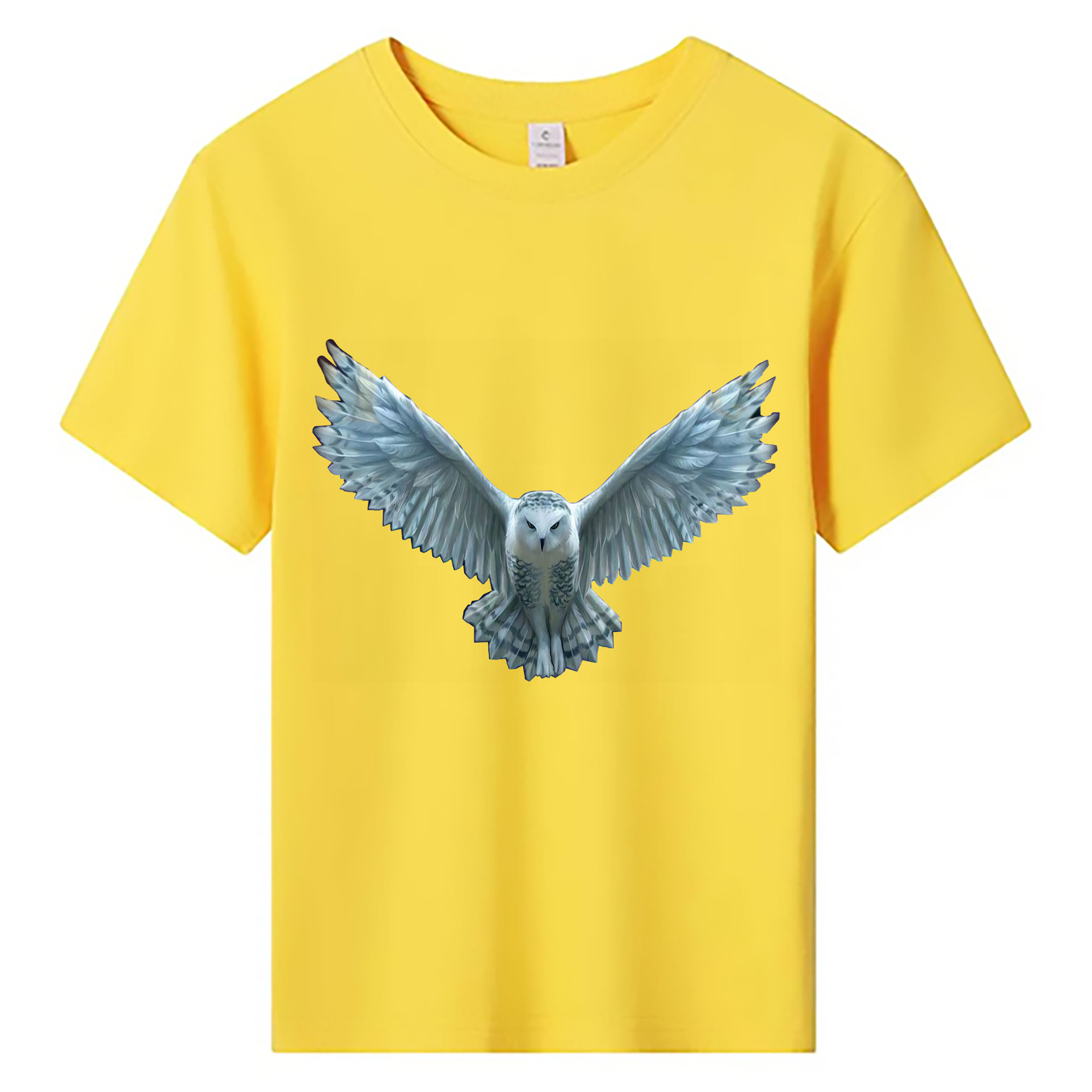 （画像用） Harry Potter ハリー・ポッターシリーズ 綿100％キッズTシャツ（フロントプリント）
