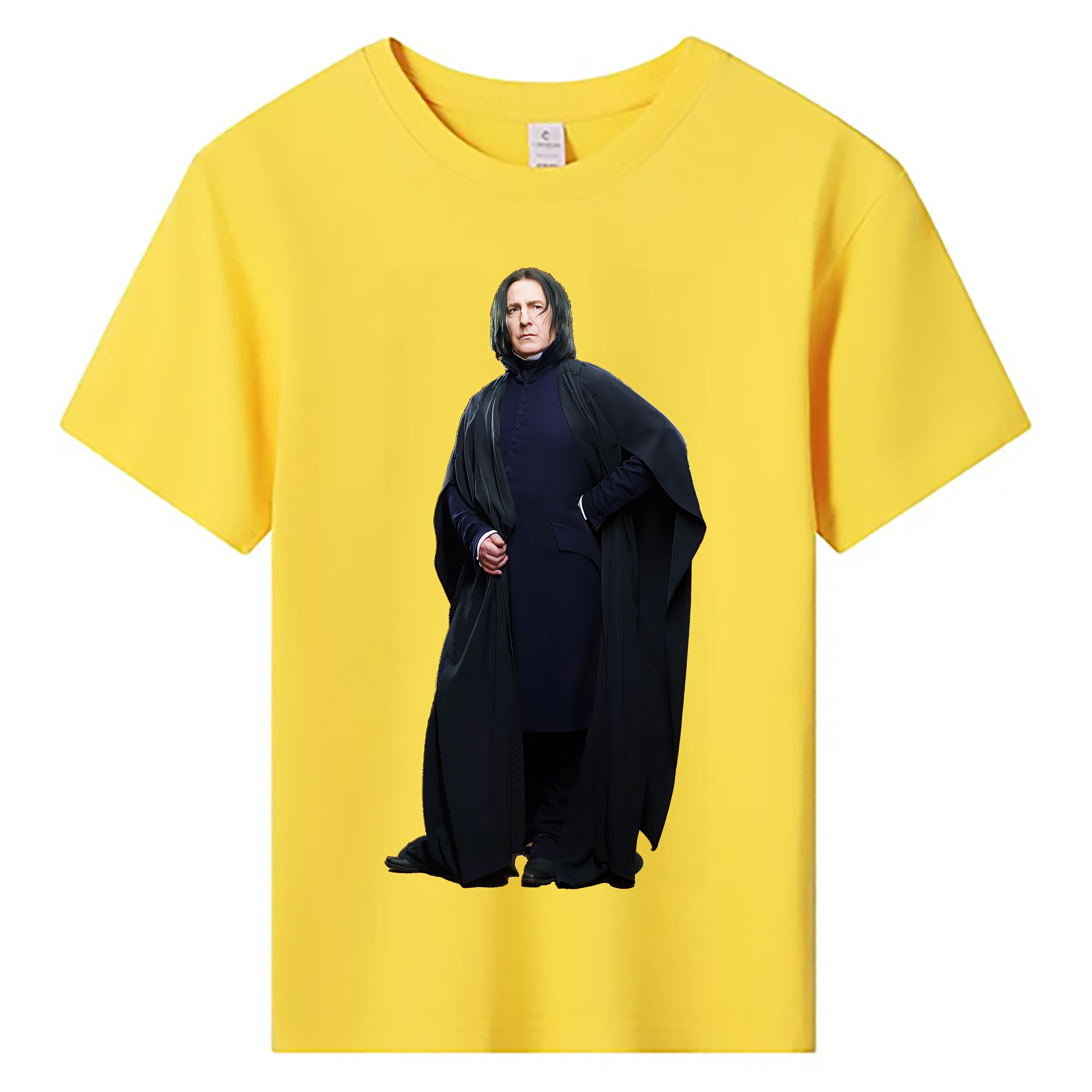（画像用） Harry Potter ハリー・ポッターシリーズ 綿100％キッズTシャツ（フロントプリント）