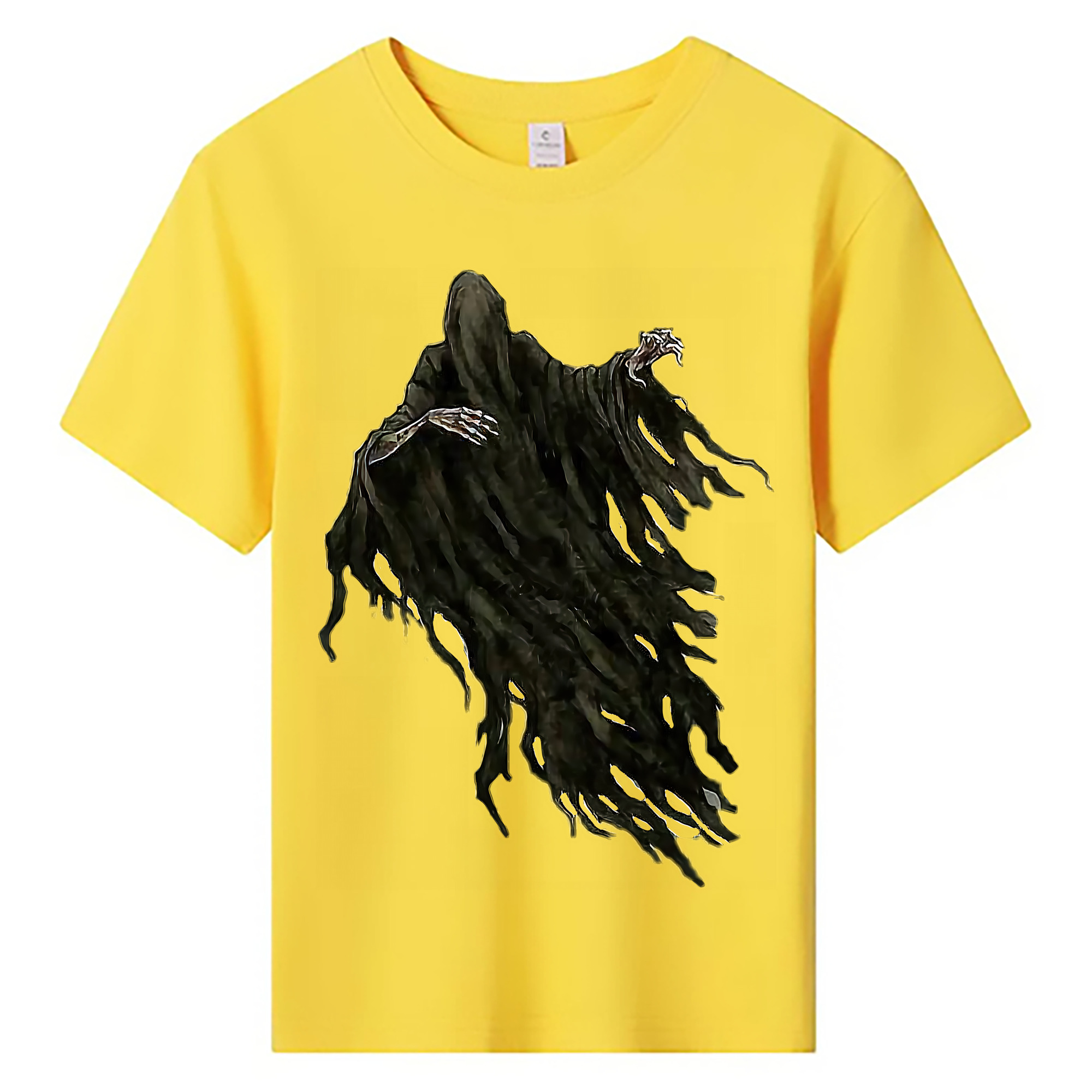 （画像用） Harry Potter ハリー・ポッターシリーズ 綿100％キッズTシャツ（フロントプリント）