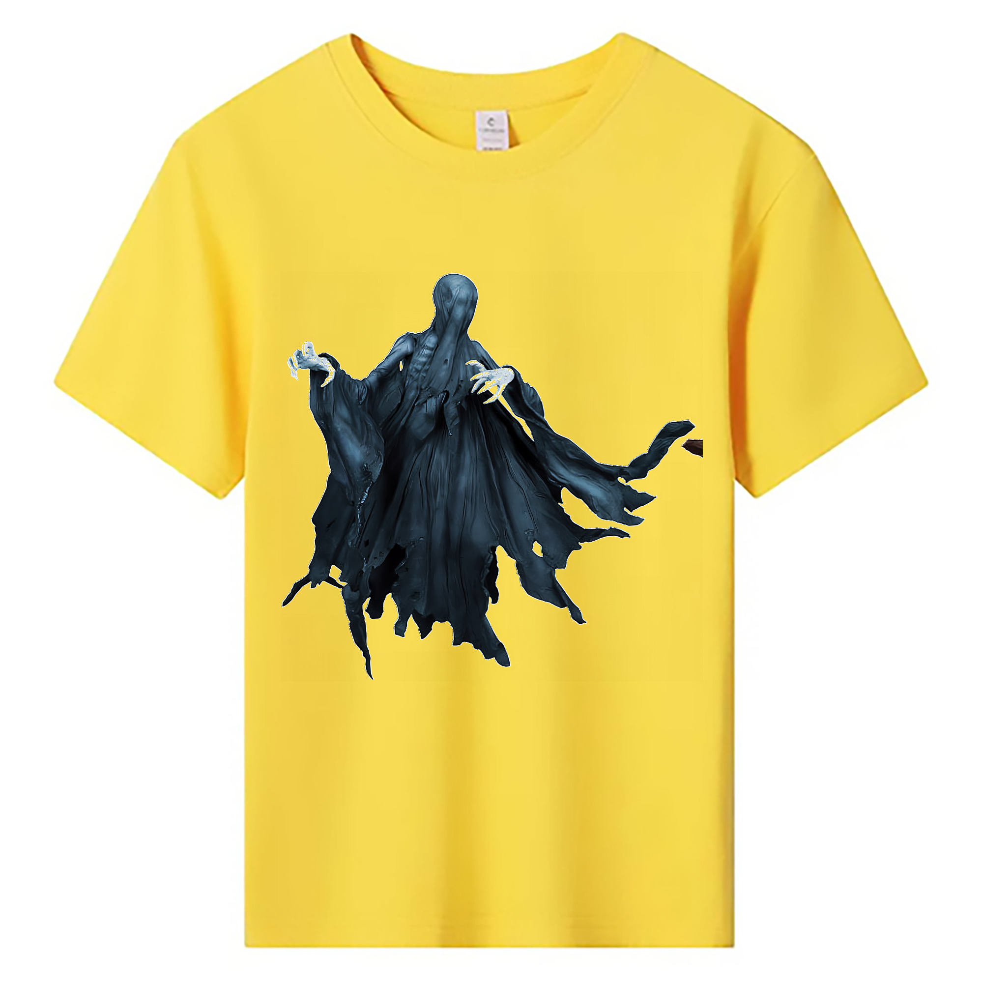 （画像用） Harry Potter ハリー・ポッターシリーズ 綿100％キッズTシャツ（フロントプリント）