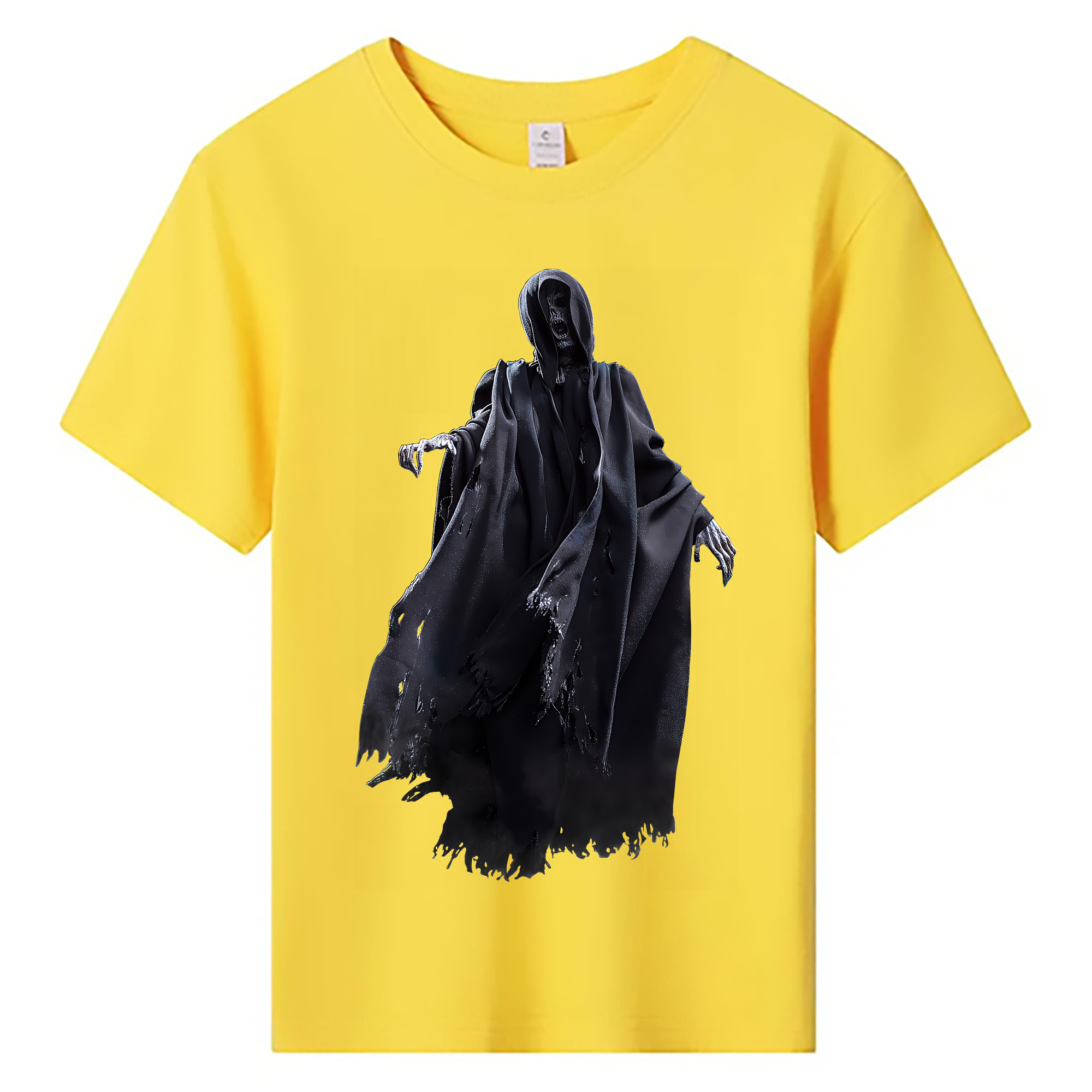 （画像用） Harry Potter ハリー・ポッターシリーズ 綿100％キッズTシャツ（フロントプリント）