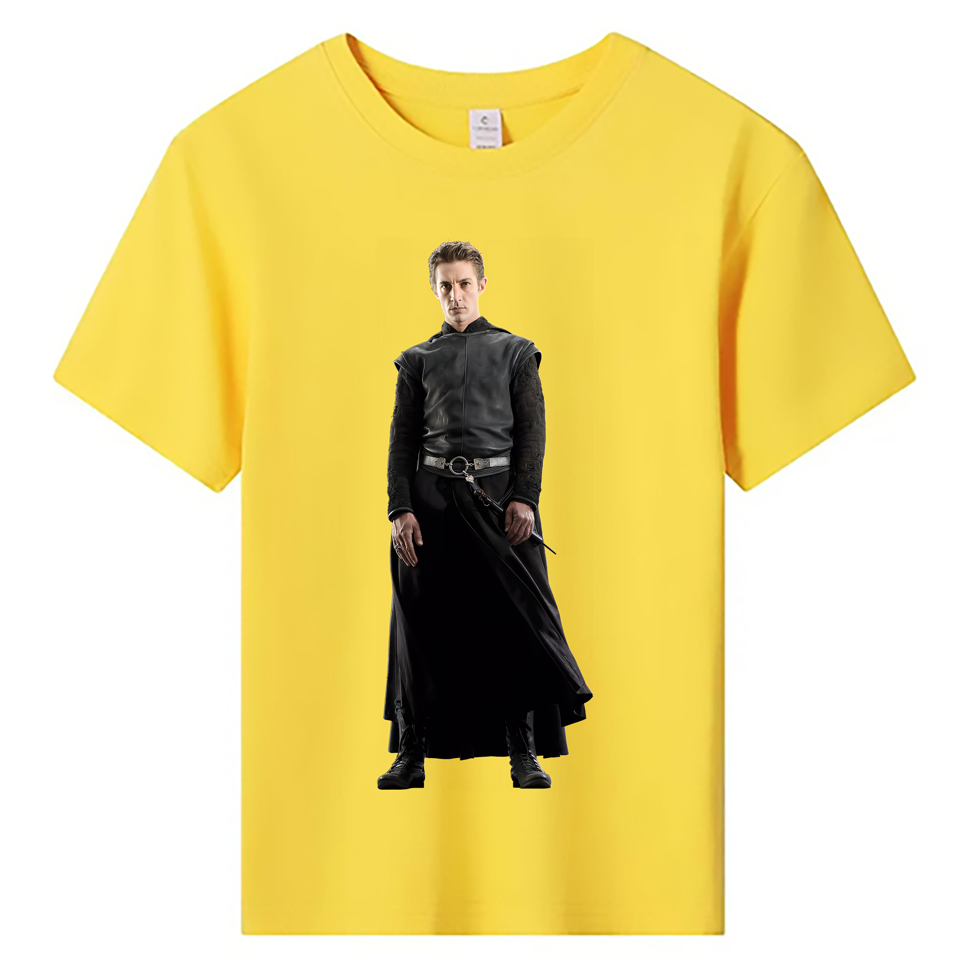 （画像用） Harry Potter ハリー・ポッターシリーズ 綿100％キッズTシャツ（フロントプリント）