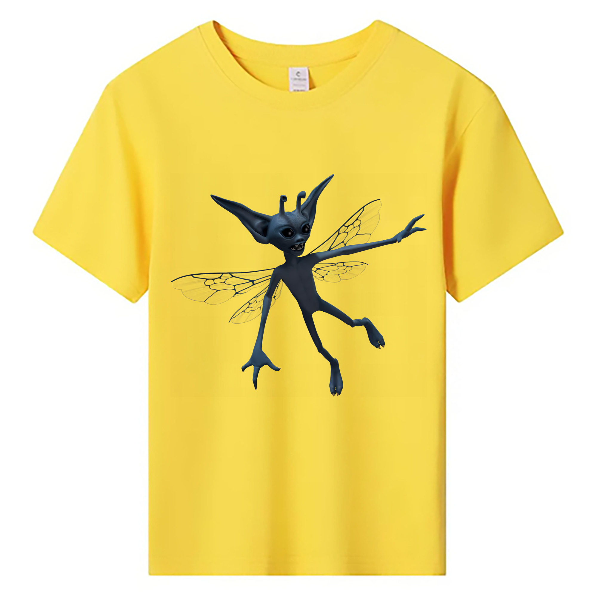 （画像用） Harry Potter ハリー・ポッターシリーズ 綿100％キッズTシャツ（フロントプリント）