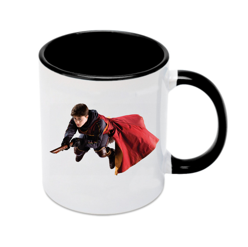（画像用） Harry Potter ハリー・ポッターシリーズ カラーマグカップ
