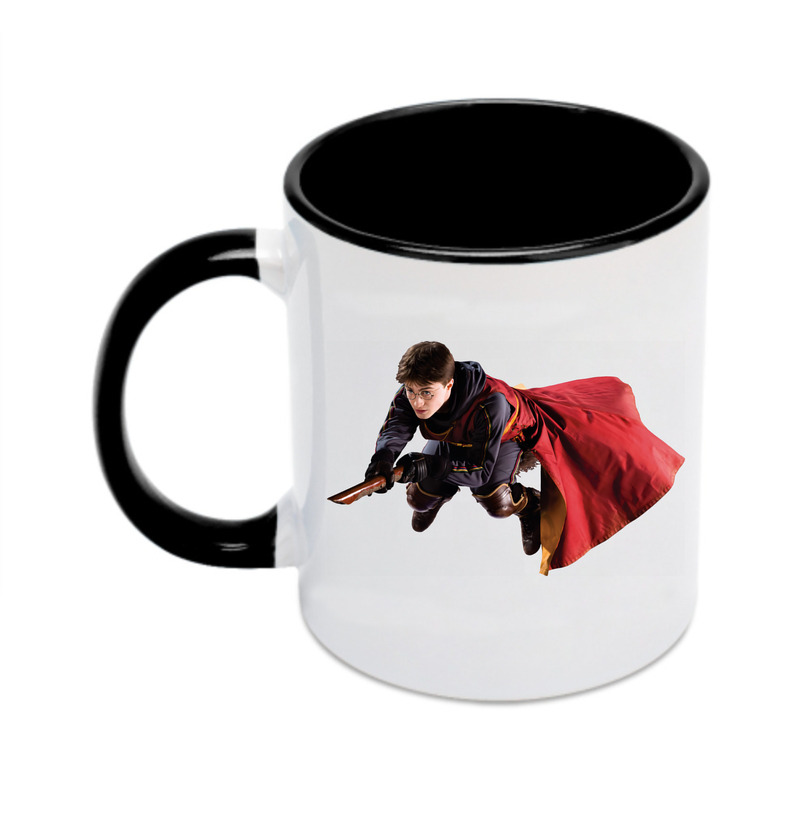 （画像用） Harry Potter ハリー・ポッターシリーズ カラーマグカップ