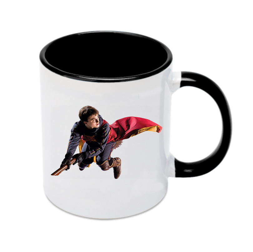 （画像用） Harry Potter ハリー・ポッターシリーズ カラーマグカップ
