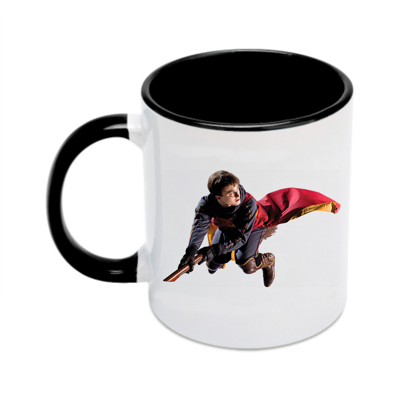 （画像用） Harry Potter ハリー・ポッターシリーズ カラーマグカップ