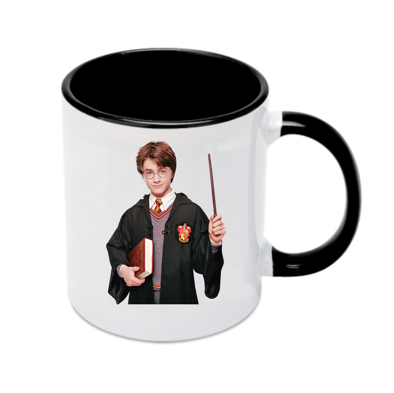 （画像用） Harry Potter ハリー・ポッターシリーズ カラーマグカップ