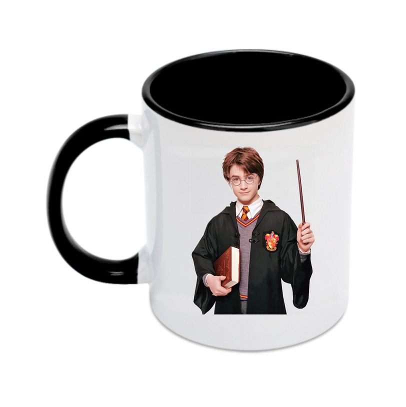 （画像用） Harry Potter ハリー・ポッターシリーズ カラーマグカップ