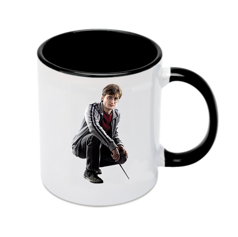 （画像用） Harry Potter ハリー・ポッターシリーズ カラーマグカップ