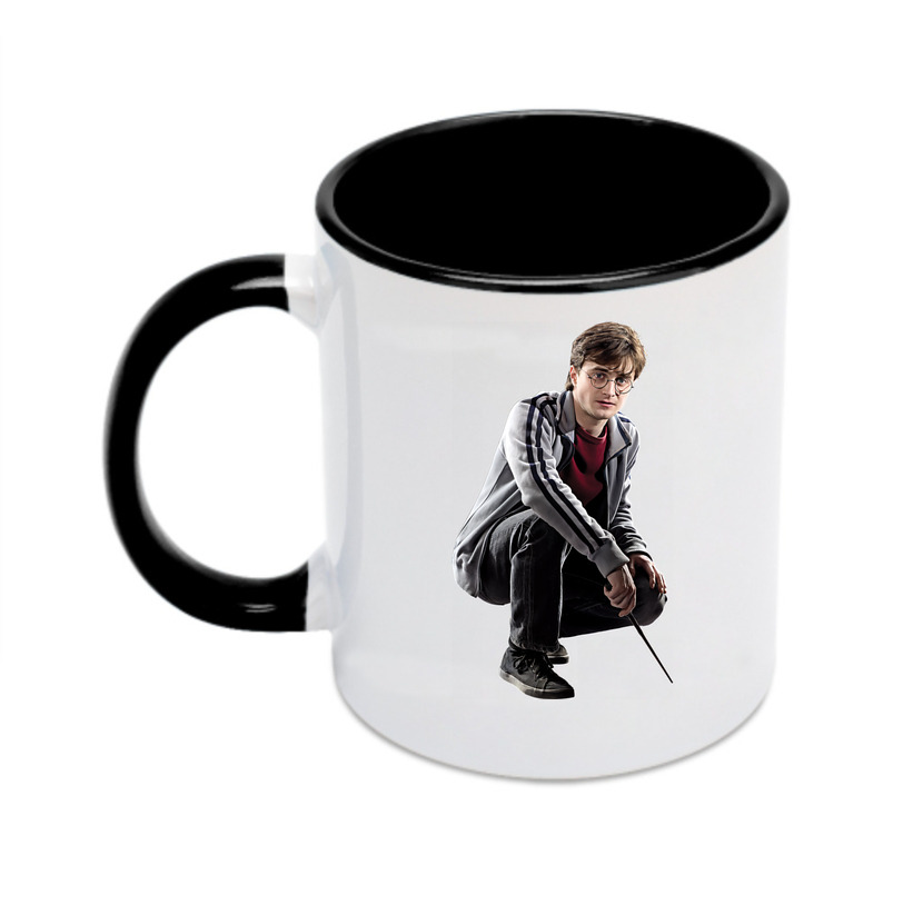 （画像用） Harry Potter ハリー・ポッターシリーズ カラーマグカップ