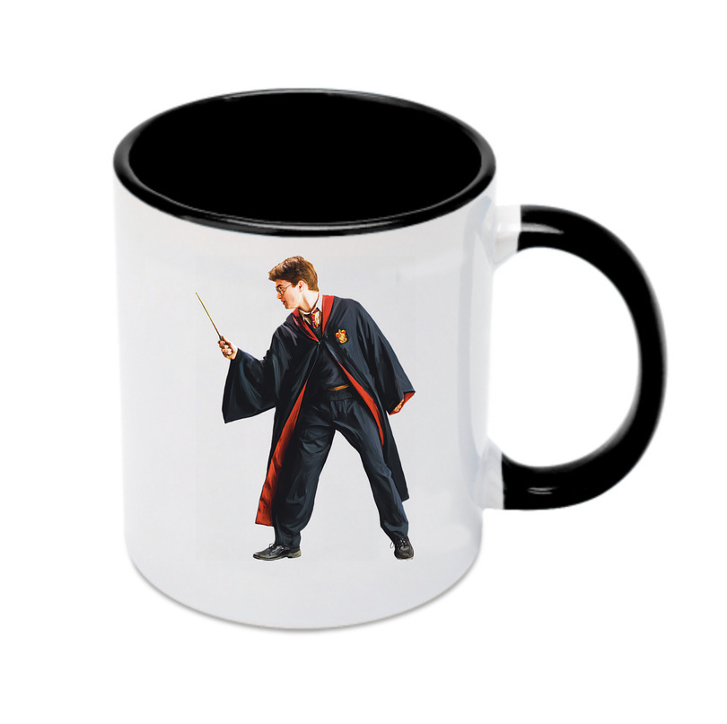 （画像用） Harry Potter ハリー・ポッターシリーズ カラーマグカップ