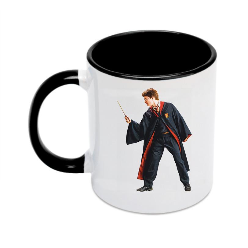（画像用） Harry Potter ハリー・ポッターシリーズ カラーマグカップ