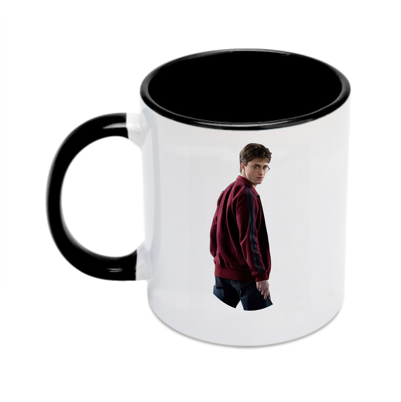 （画像用） Harry Potter ハリー・ポッターシリーズ カラーマグカップ