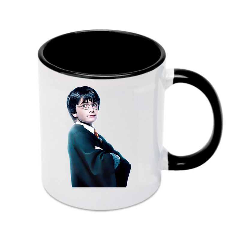 （画像用） Harry Potter ハリー・ポッターシリーズ カラーマグカップ