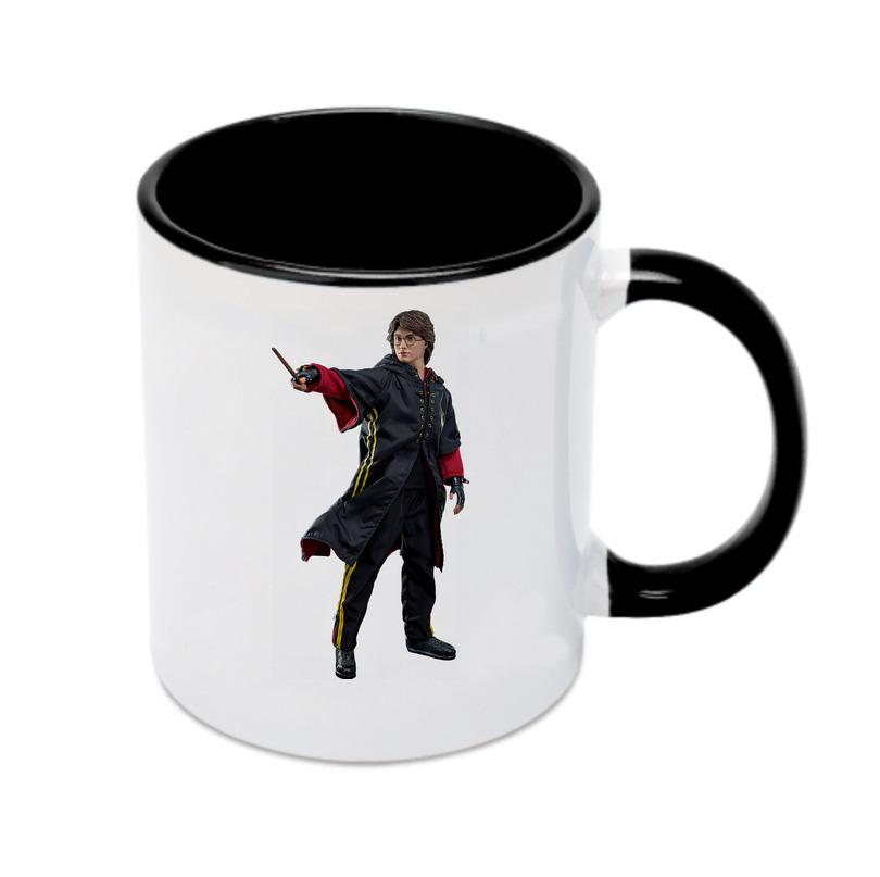 （画像用） Harry Potter ハリー・ポッターシリーズ カラーマグカップ