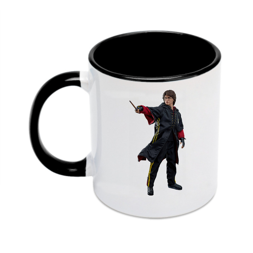 （画像用） Harry Potter ハリー・ポッターシリーズ カラーマグカップ