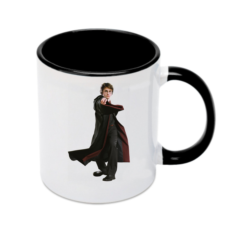 （画像用） Harry Potter ハリー・ポッターシリーズ カラーマグカップ