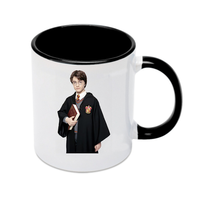 （画像用） Harry Potter ハリー・ポッターシリーズ カラーマグカップ