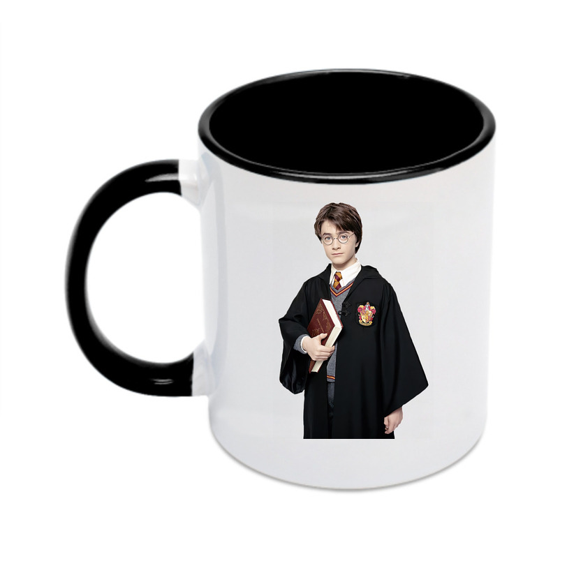 （画像用） Harry Potter ハリー・ポッターシリーズ カラーマグカップ