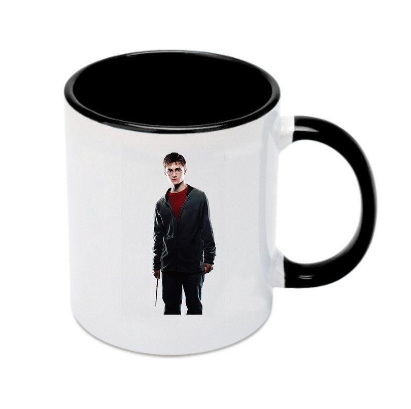 （画像用） Harry Potter ハリー・ポッターシリーズ カラーマグカップ