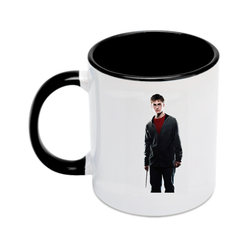（画像用） Harry Potter ハリー・ポッターシリーズ カラーマグカップ