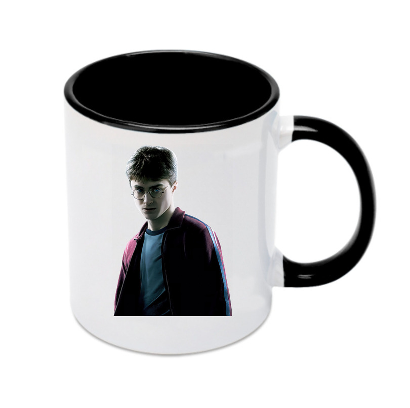 （画像用） Harry Potter ハリー・ポッターシリーズ カラーマグカップ